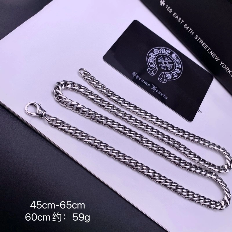 Fashionable Chrome Hearts Necklaces 236927