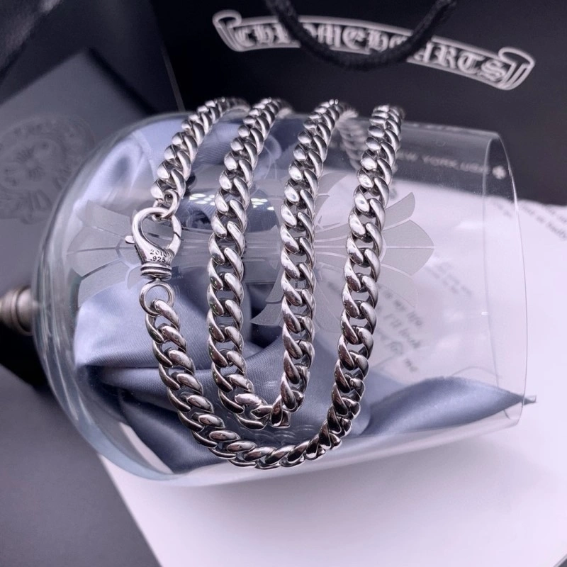 Fashionable Chrome Hearts Necklaces 236927