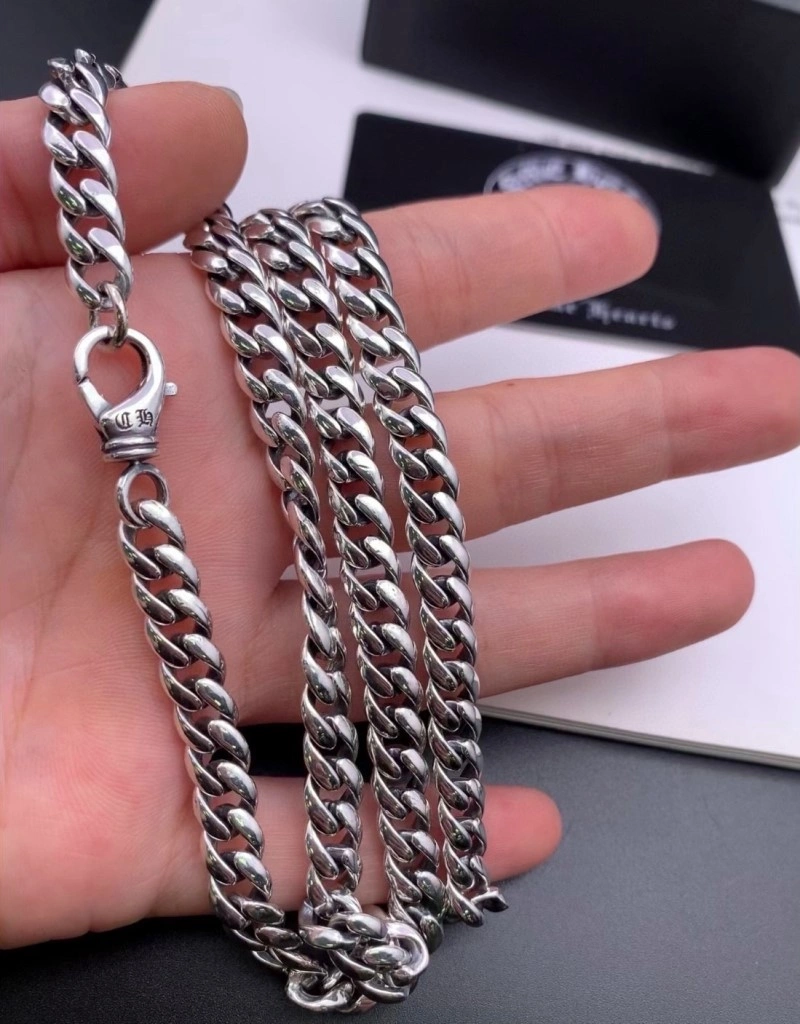 Fashionable Chrome Hearts Necklaces 236927