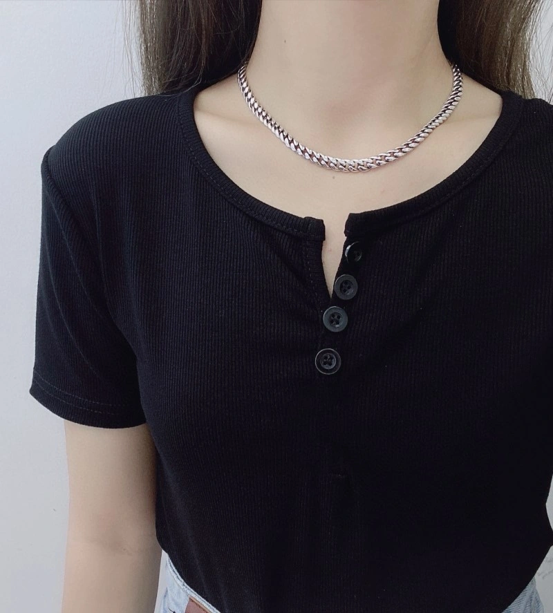 Fashionable Chrome Hearts Necklaces 236927