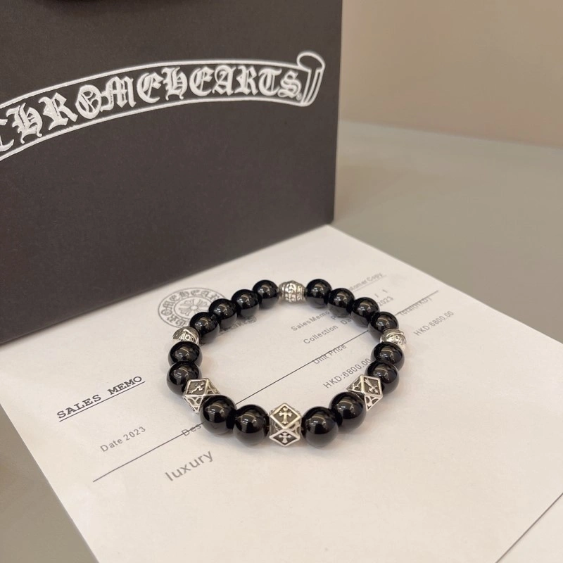 Chrome Hearts Necklaces Sleek 236926