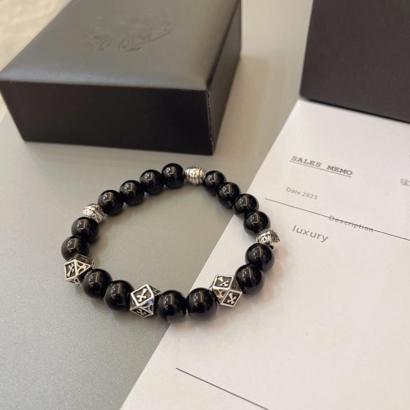 Chrome Hearts Necklaces Sleek 236926