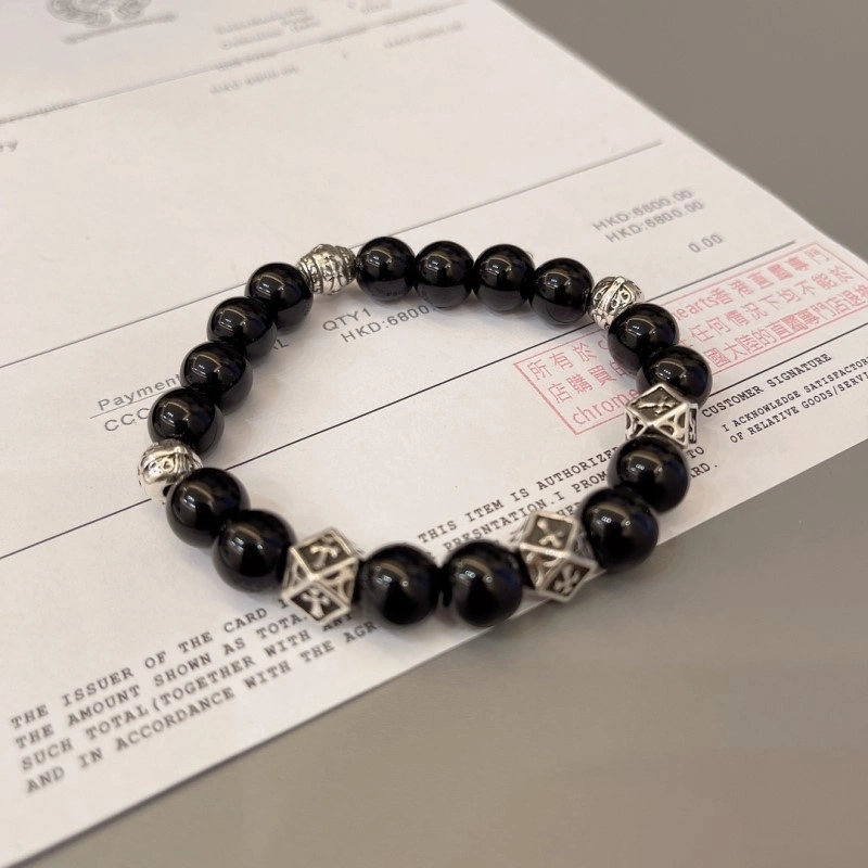 Chrome Hearts Necklaces Sleek 236926