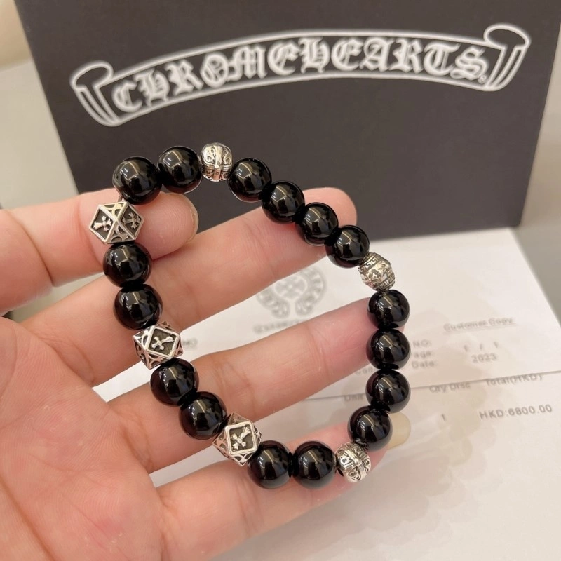 Chrome Hearts Necklaces Sleek 236926