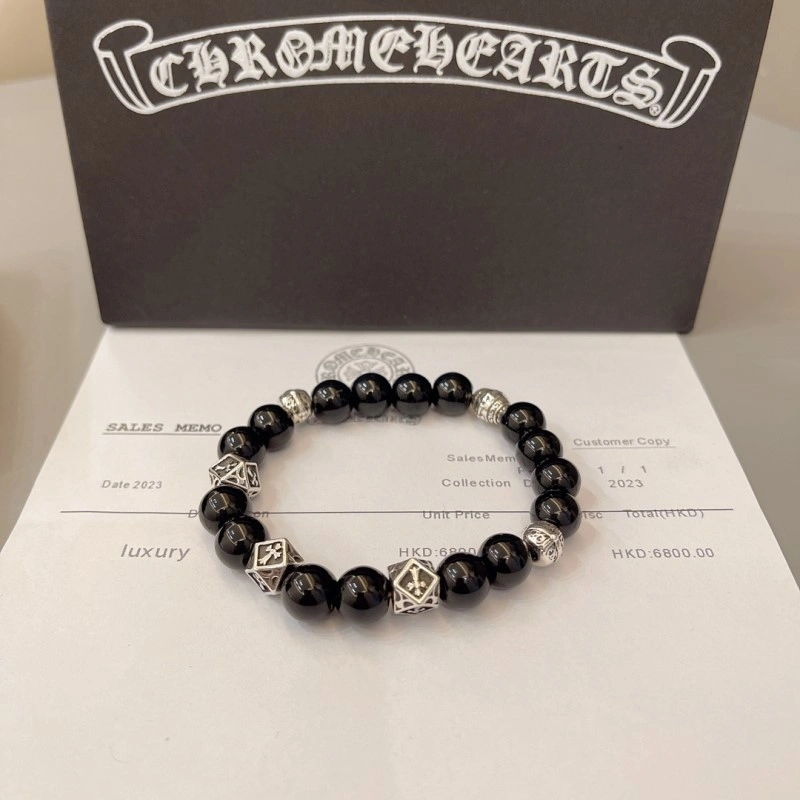 Chrome Hearts Necklaces Sleek 236926