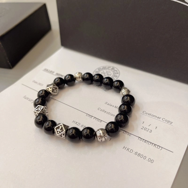 Chrome Hearts Necklaces Sleek 236926