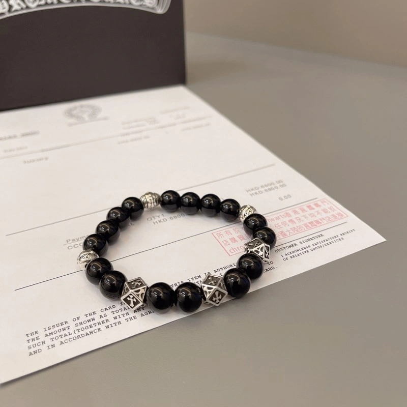 Chrome Hearts Necklaces Sleek 236926