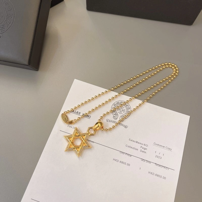 Chrome Hearts Necklaces ModernLook 236998