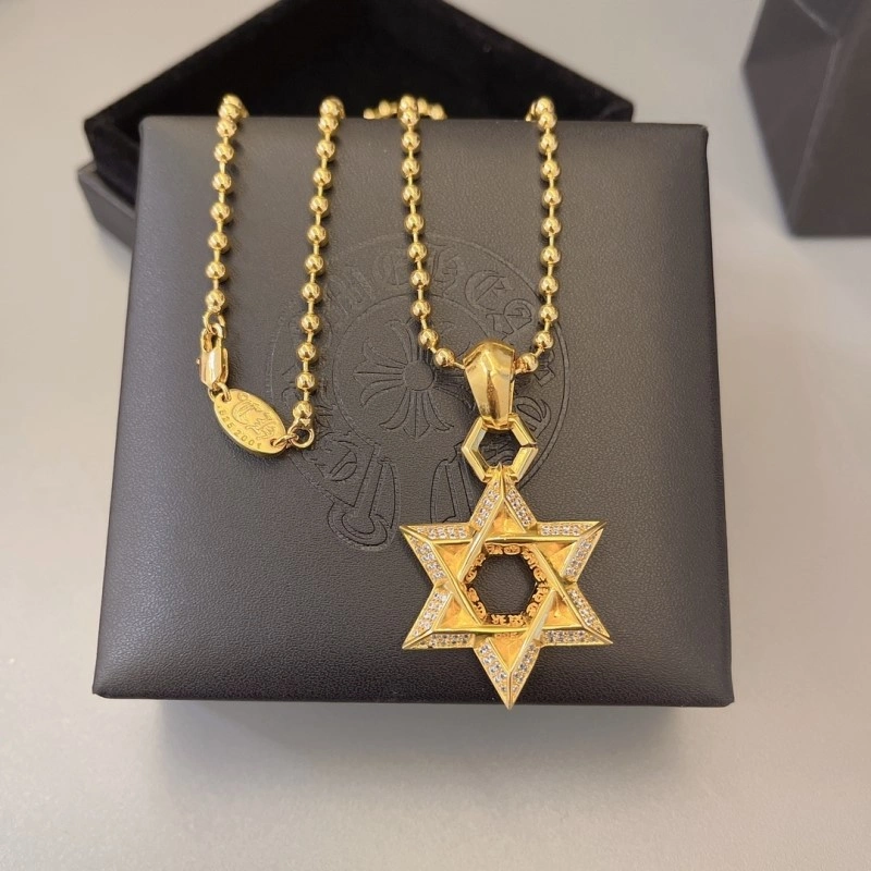 Chrome Hearts Necklaces ModernLook 236998