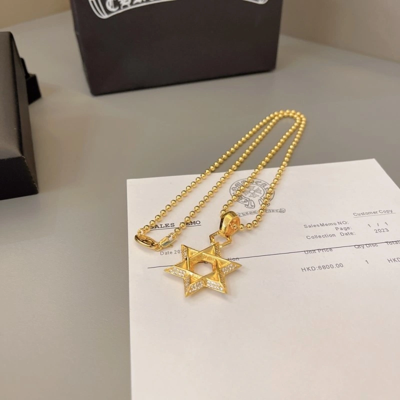 Chrome Hearts Necklaces ModernLook 236998