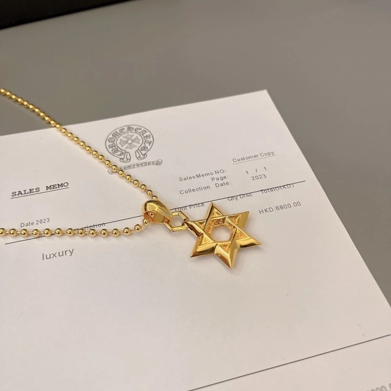 Chrome Hearts Necklaces ModernLook 236998