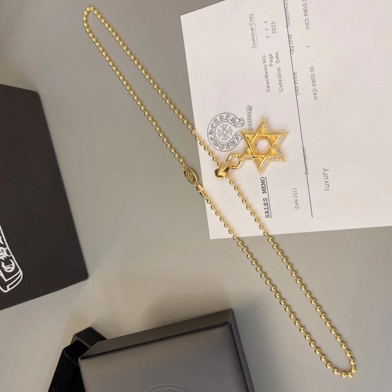Chrome Hearts Necklaces ModernLook 236998