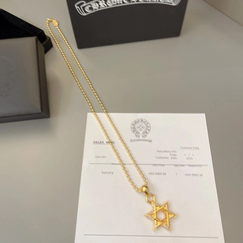 Chrome Hearts Necklaces ModernLook 236998