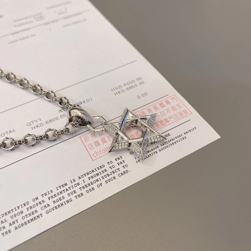 Durable Chrome Hearts Necklaces 236928