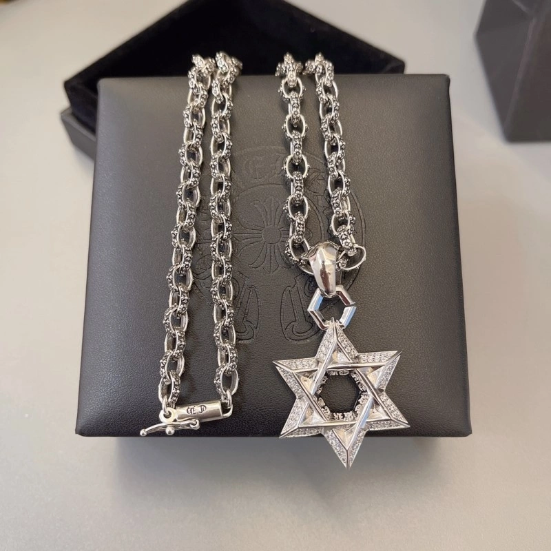 Durable Chrome Hearts Necklaces 236928