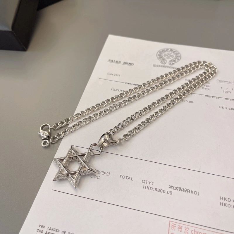 Chrome Hearts Necklaces Soft 236993