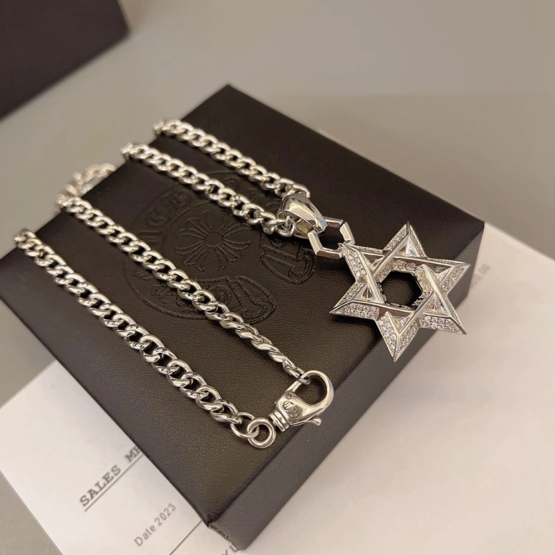 Chrome Hearts Necklaces Soft 236993