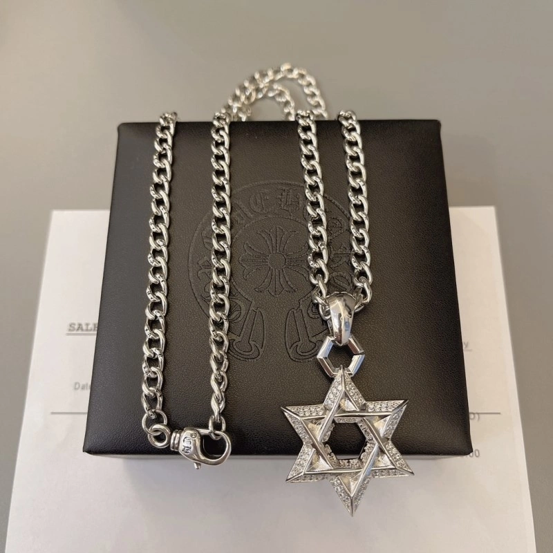 Chrome Hearts Necklaces Soft 236993