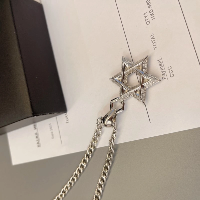 Chrome Hearts Necklaces Soft 236993