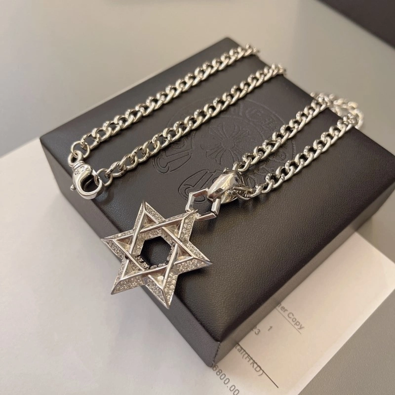 Chrome Hearts Necklaces Soft 236993