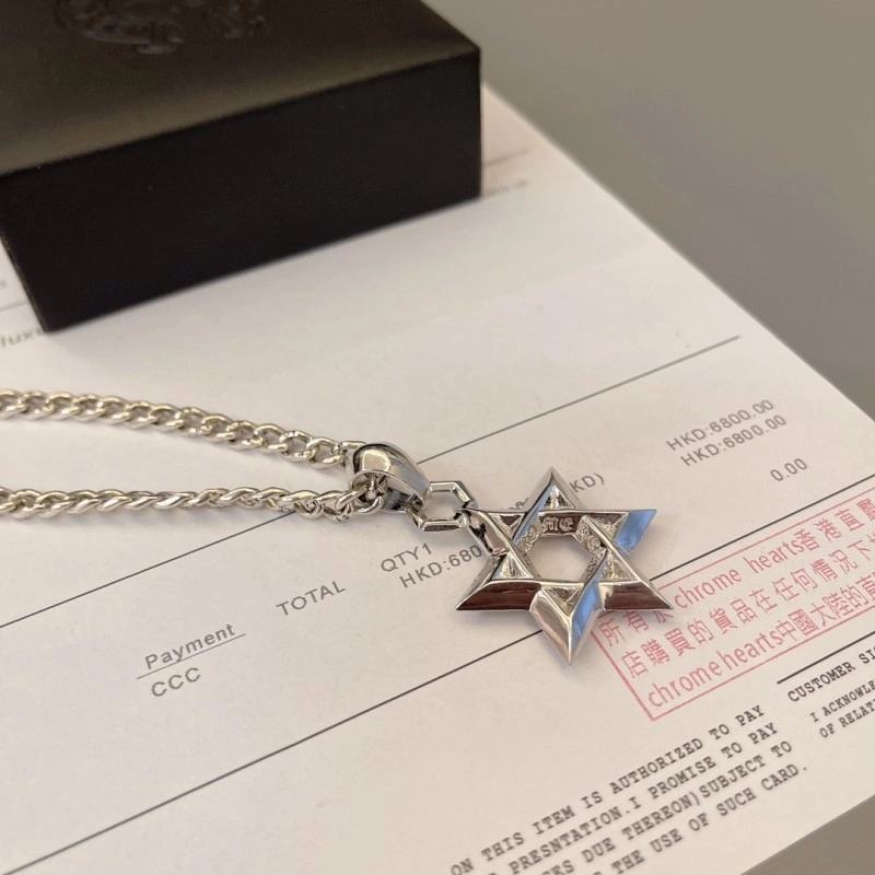 Chrome Hearts Necklaces Soft 236993