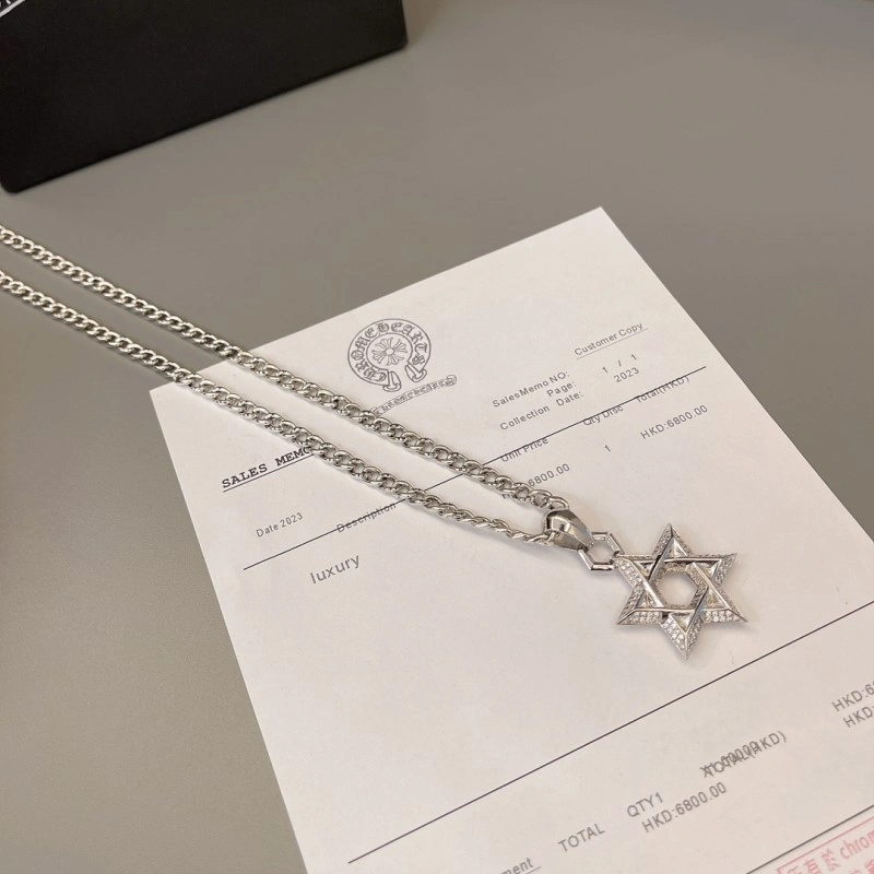 Chrome Hearts Necklaces Soft 236993