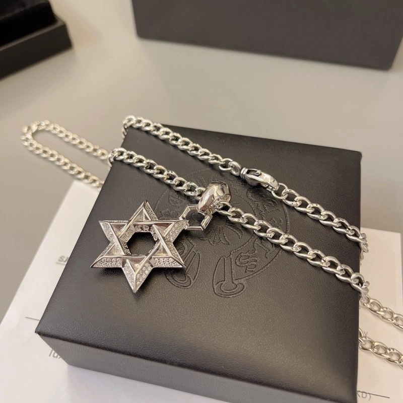 Chrome Hearts Necklaces Soft 236993