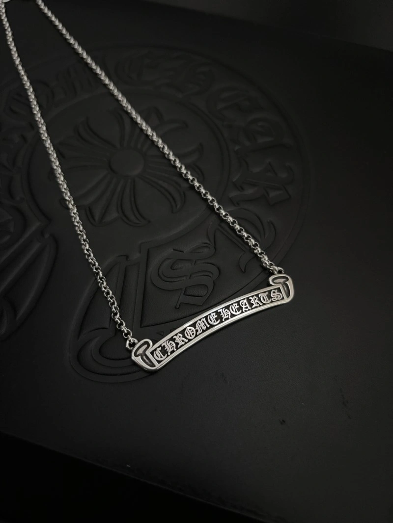 Durable Chrome Hearts Necklaces 236931