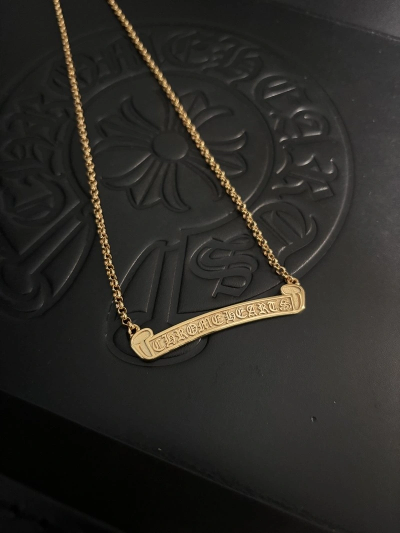 Durable Chrome Hearts Necklaces 236931