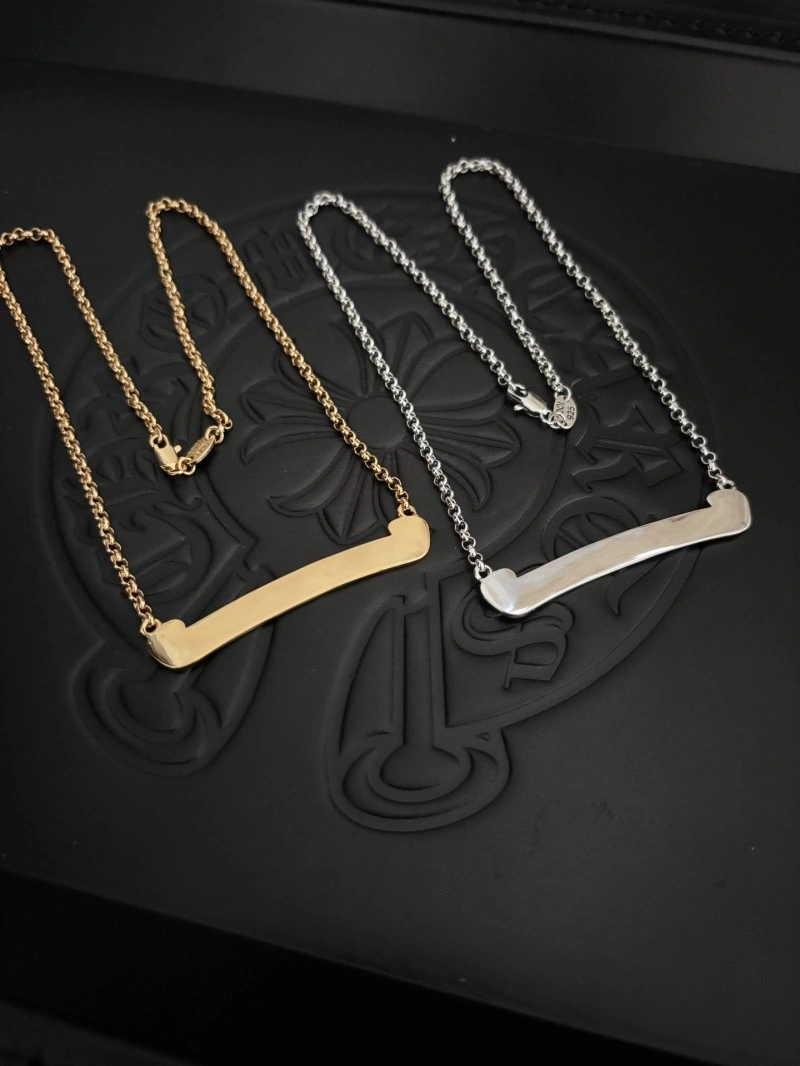 Durable Chrome Hearts Necklaces 236931