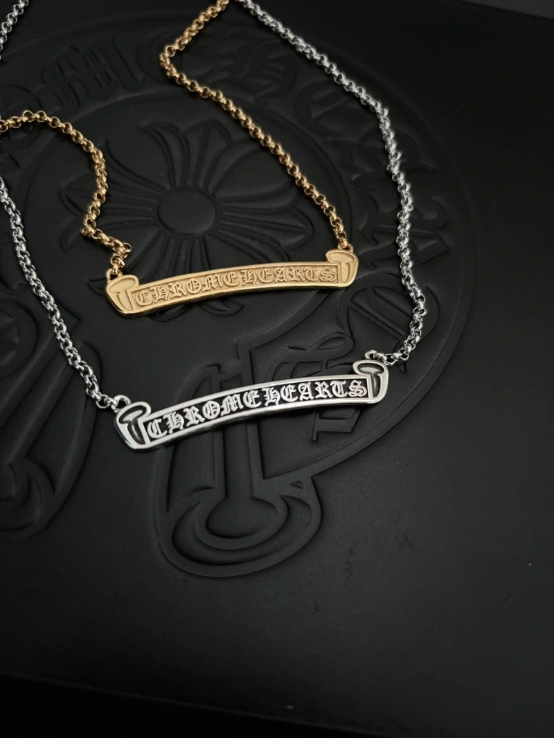Durable Chrome Hearts Necklaces 236931