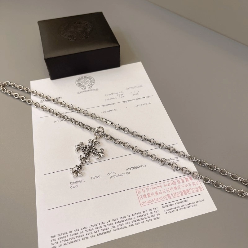 Unique Chrome Hearts Necklaces 236920