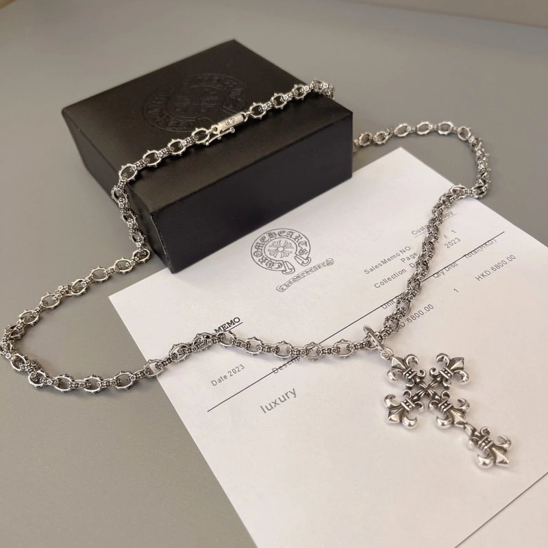 Unique Chrome Hearts Necklaces 236920