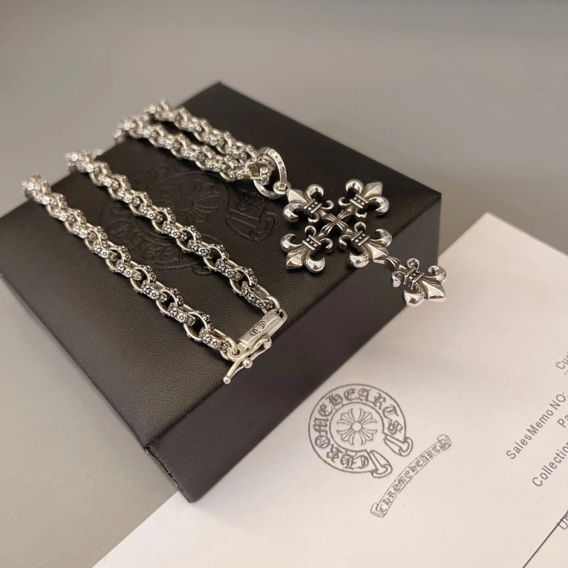 Unique Chrome Hearts Necklaces 236920