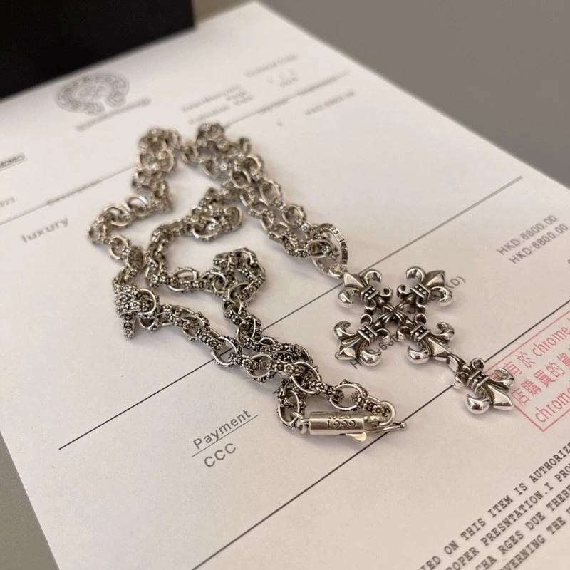 Unique Chrome Hearts Necklaces 236920