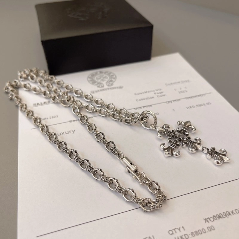 Unique Chrome Hearts Necklaces 236920