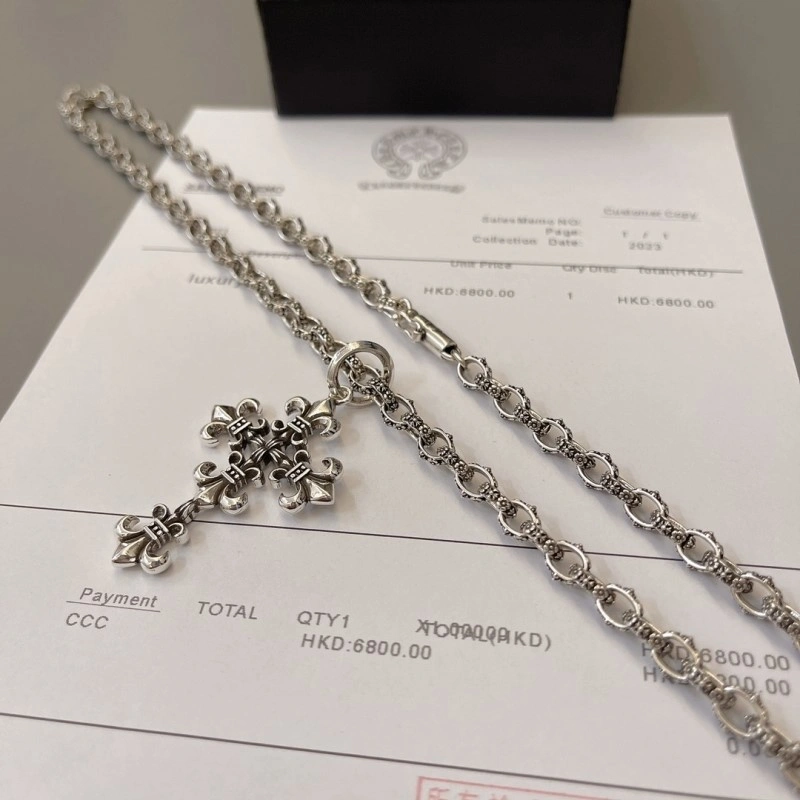 Unique Chrome Hearts Necklaces 236920