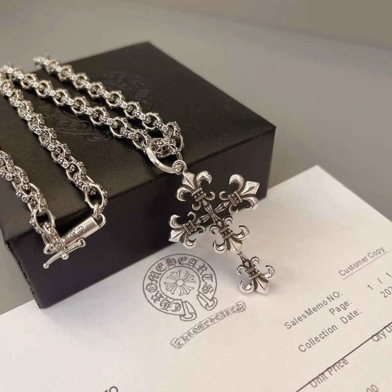 Unique Chrome Hearts Necklaces 236920