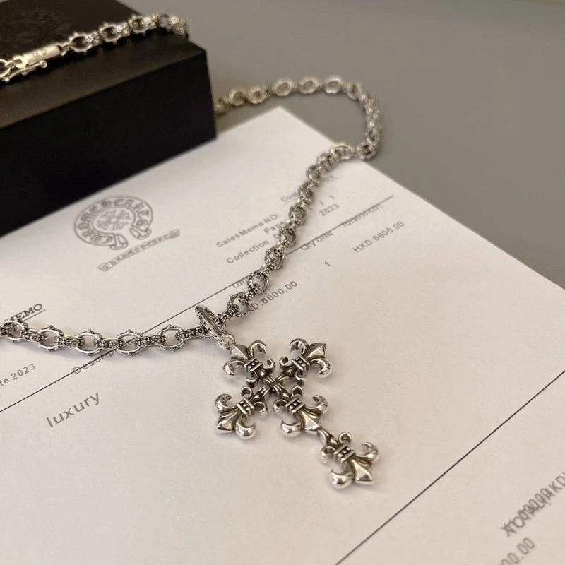 Unique Chrome Hearts Necklaces 236920