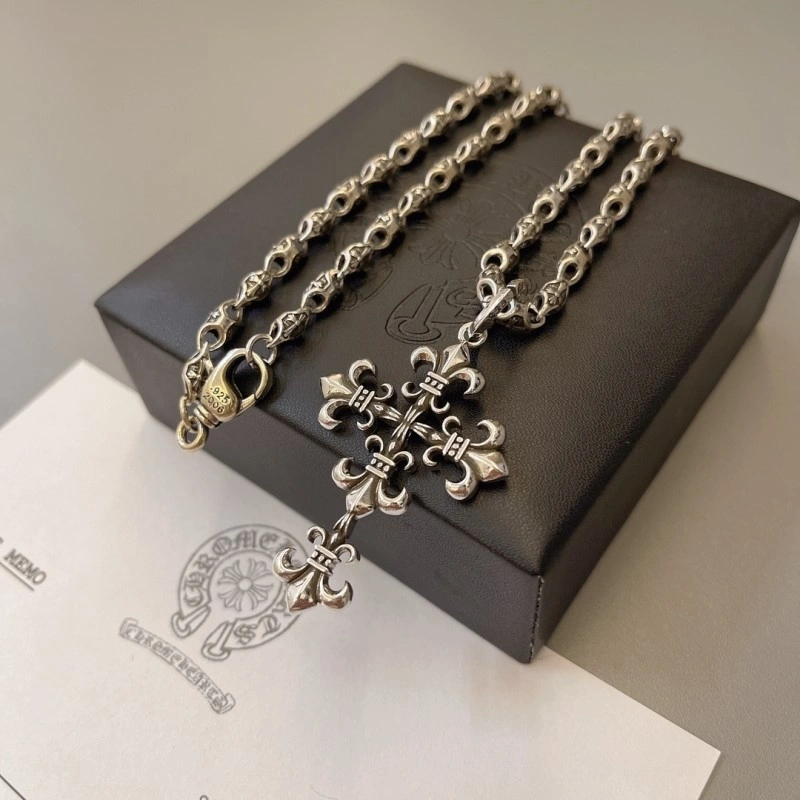 Chrome Hearts Necklaces Sleek 236912