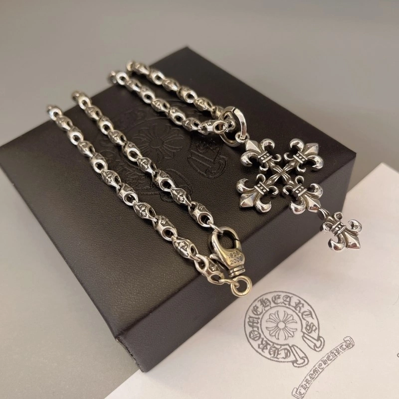 Chrome Hearts Necklaces Sleek 236912