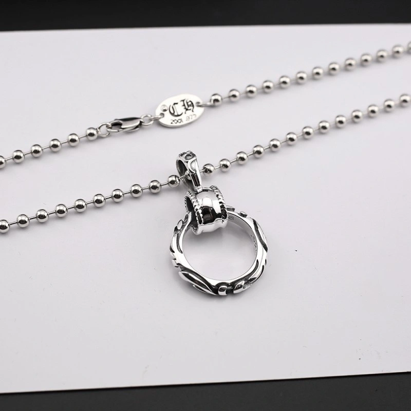 Durable Chrome Hearts Necklaces 236919