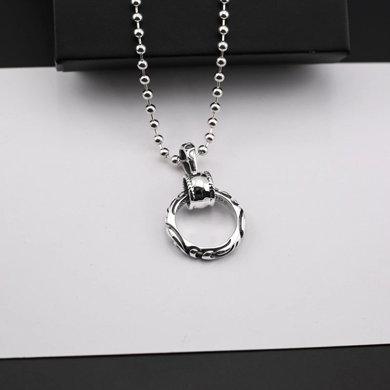 Durable Chrome Hearts Necklaces 236919