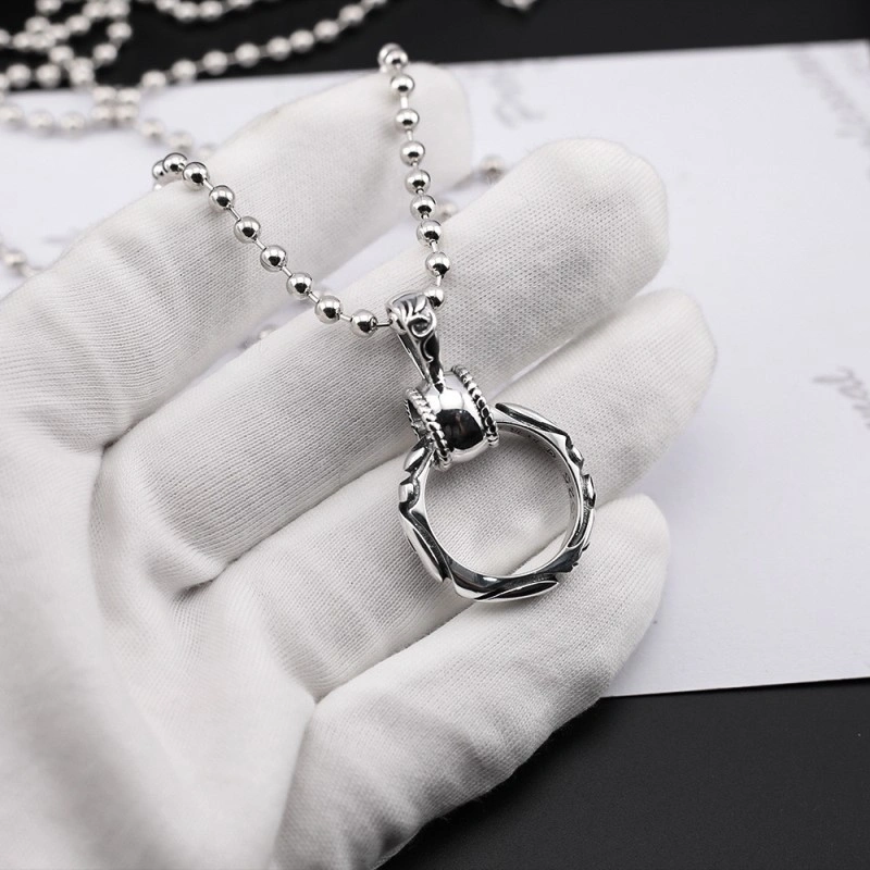 Durable Chrome Hearts Necklaces 236919