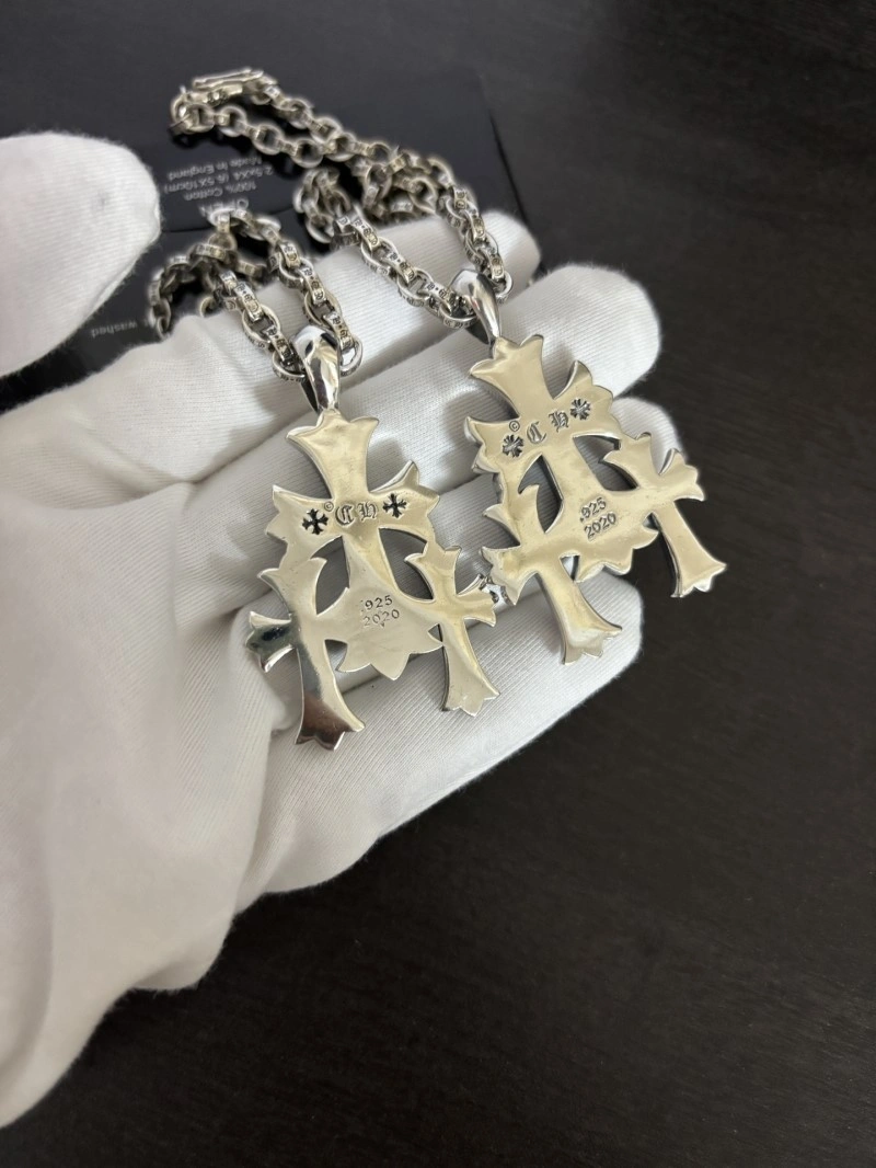 Durable Chrome Hearts Necklaces 237003