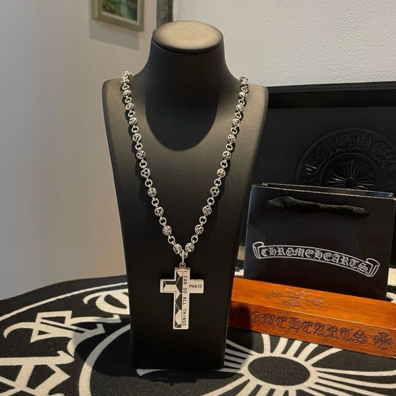 Chrome Hearts Necklaces Casual 236915