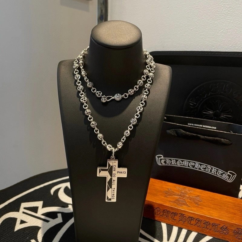 Chrome Hearts Necklaces Casual 236915