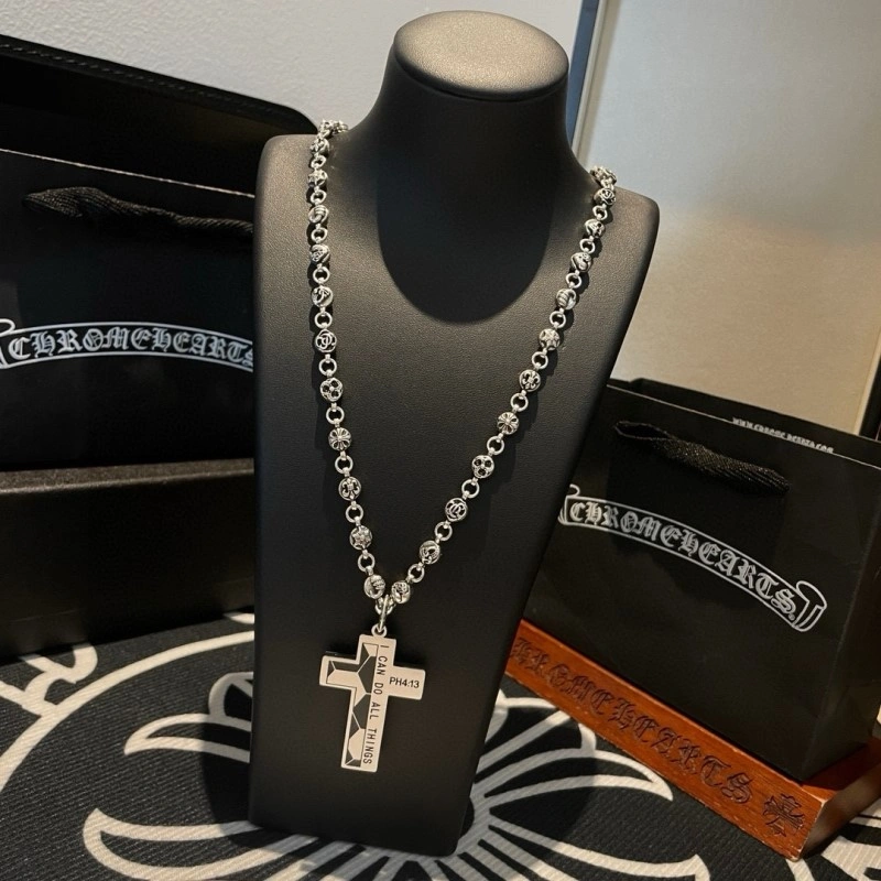 Chrome Hearts Necklaces Casual 236915