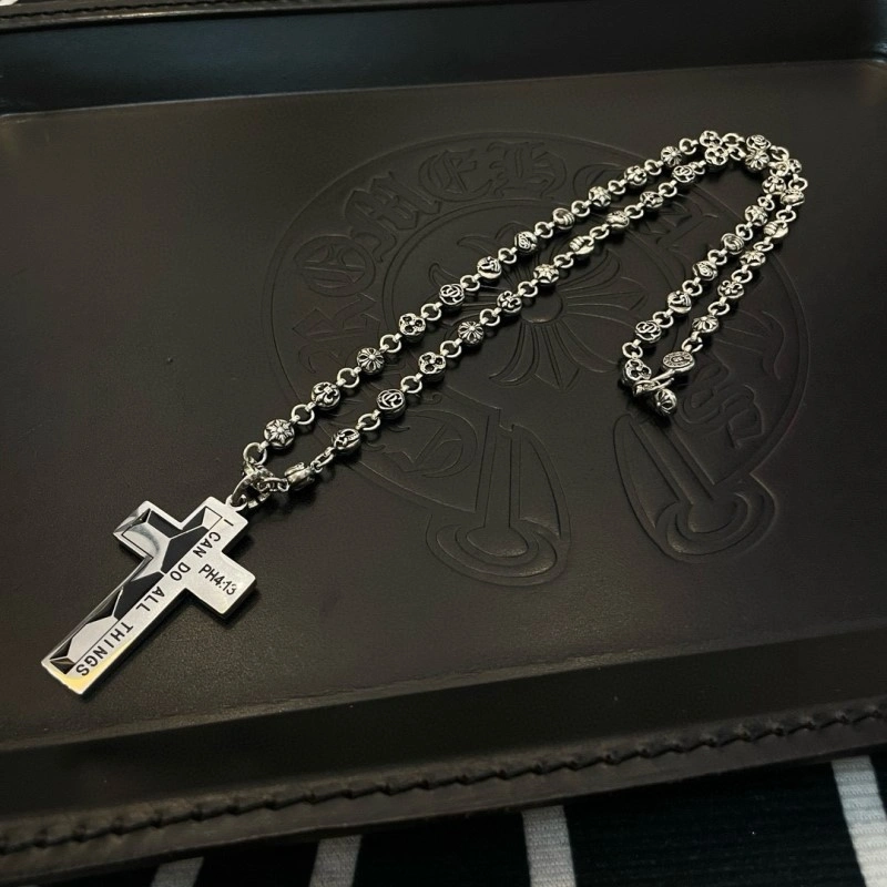 Chrome Hearts Necklaces Casual 236915