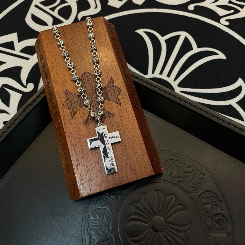 Chrome Hearts Necklaces Casual 236915